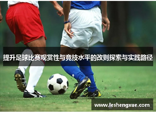 提升足球比赛观赏性与竞技水平的改则探索与实践路径